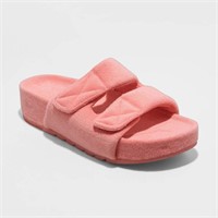 Women's Remi Platform Slide Sandals - a New Day