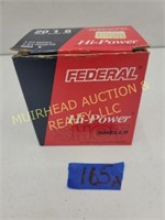 FEDERAL 20GA SHOTGUN SHELLS 22 COUNT