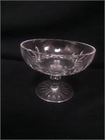 Waterford Lismore 6" Pedestal Bowl