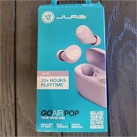 Jlab Audio Go Air Pop True Wireless Bluetooth Earb