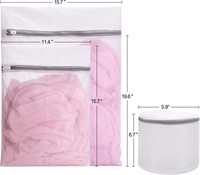 Mesh Laundry Bags with Four Combinations, Laundry
