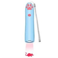 Blue Lightweight Interactive Cat Toy