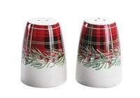 Holiday Time Salt & Pepper Shakers
