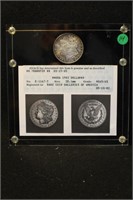 1902 MS65 Morgan Silver Dollar Certified