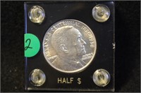 1936 Arkansas Commemorative Half Dollar