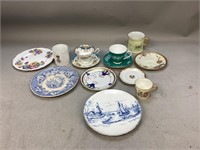 Decorative Teacups & Saucers