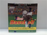 2024 Topps Heritage Baseball Monster Box