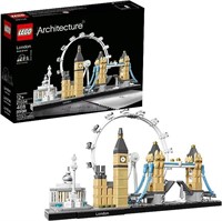 *LEGO Architecture London Skyline-12+