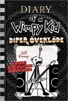 Diary of a Wimpy Kid: Diper Överlöde, Hardcover