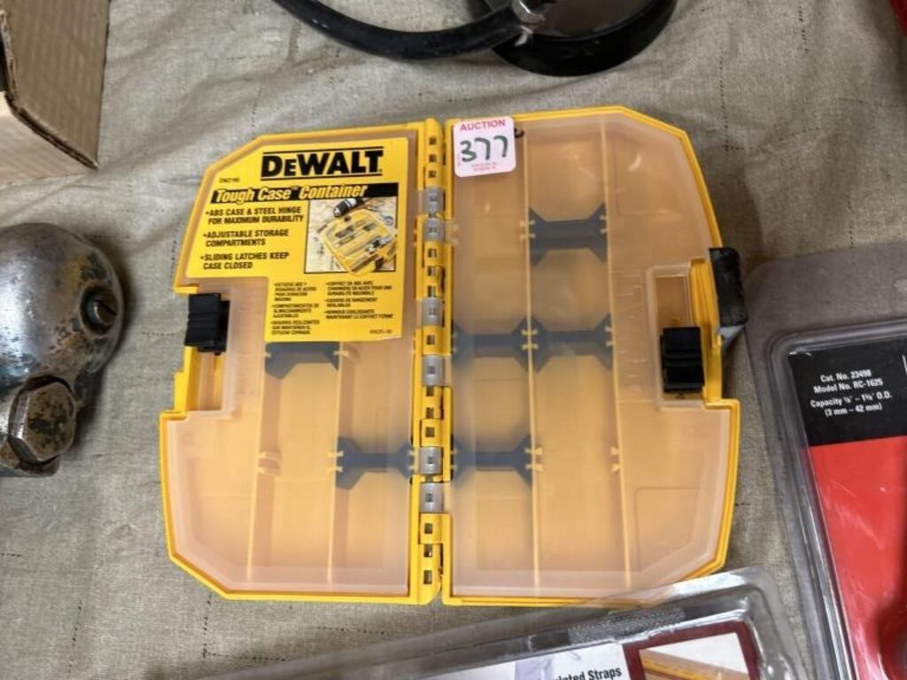 Dewalt Box