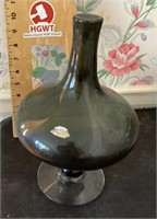 Blenko glass vase