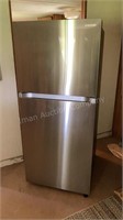 Like New Samsung Stainless Refrigerator