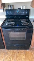 Whirlpool Electric Cook Stove