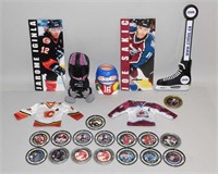 MISC HOCKEY & OTHER SPORTS-RELATED TOYS