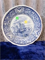 Delft Plate By Boch