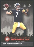 Ben Roethlisberger