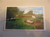 Fort Erie -Postcard - Old Fort Erie