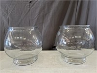 Two Fish Bowls
