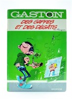 Gaston. Volume 6. Eo de 1968