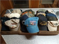 Hats hats and more hats