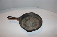 Medium Size Cast Iron Pan