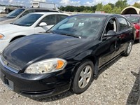 2008 CHEVY IMPALA-114,000 MILES-SEE MORE