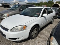 2011 CHEVY IMPALA-UNKNOWN MILES-SEE MORE