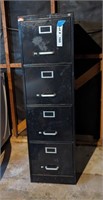 4 DRAWER FILING CABINET - RESERVE $75