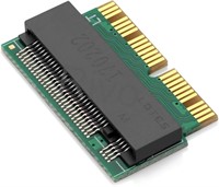SEALED-Rivo NGFF M.2 SSD Adapter Card x2