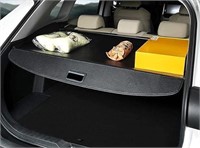 Retractable Cargo Cover Security Shade Audi Q5