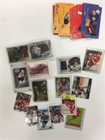 Lot of Mixed Hockey Cards & Automobile Cards