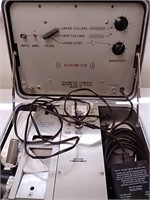 Vintage well Echo meter