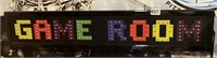 CORDED GAME ROOM LED SIGN