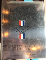 Ford Mustang Forty Years Of Fun