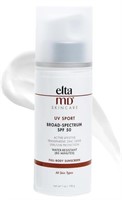 New EltaMD UV Sport Body Sunscreen, SPF 50 Sport