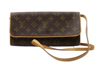 Louis Vuitton Monogram Pochette GM Shoulder Bag