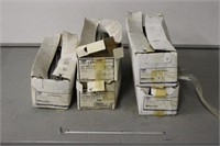 (5) BOXES OF USP GRIP TOOTH BRIDGING - UNUSED