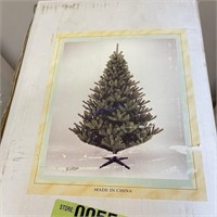 7.5 Douglas Fir Christmas Tree