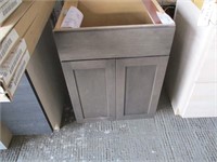 (3) Cabinets