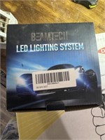 Beam Tech LED Car Lighting System
