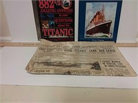 Titanic St Louis Post dispatch April 16 1912