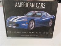 American Cars Book