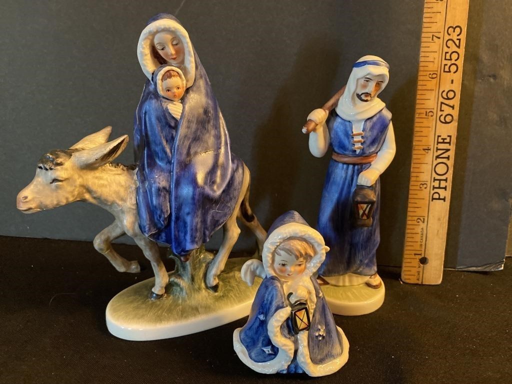 Goebel figurines