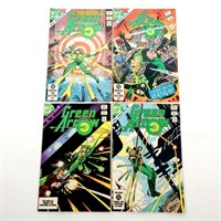 Green Arrow Four Issue Ltd Mini Series