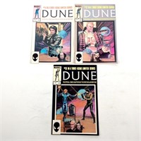 Dune Three Issue Ltd Mini Series
