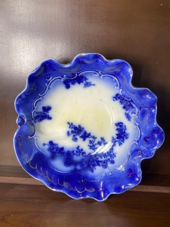 Blue & White WP La Belle Bowl