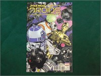 Star Wars Droids Unplugged #1 (Marvel Comics, Aug