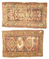 Two Antique Shirvan rugs, Caucasus, circa 1890