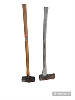 Sledgehammer and Maul-Good handles