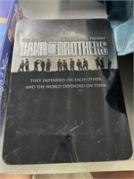 Band of Brothers six disc set